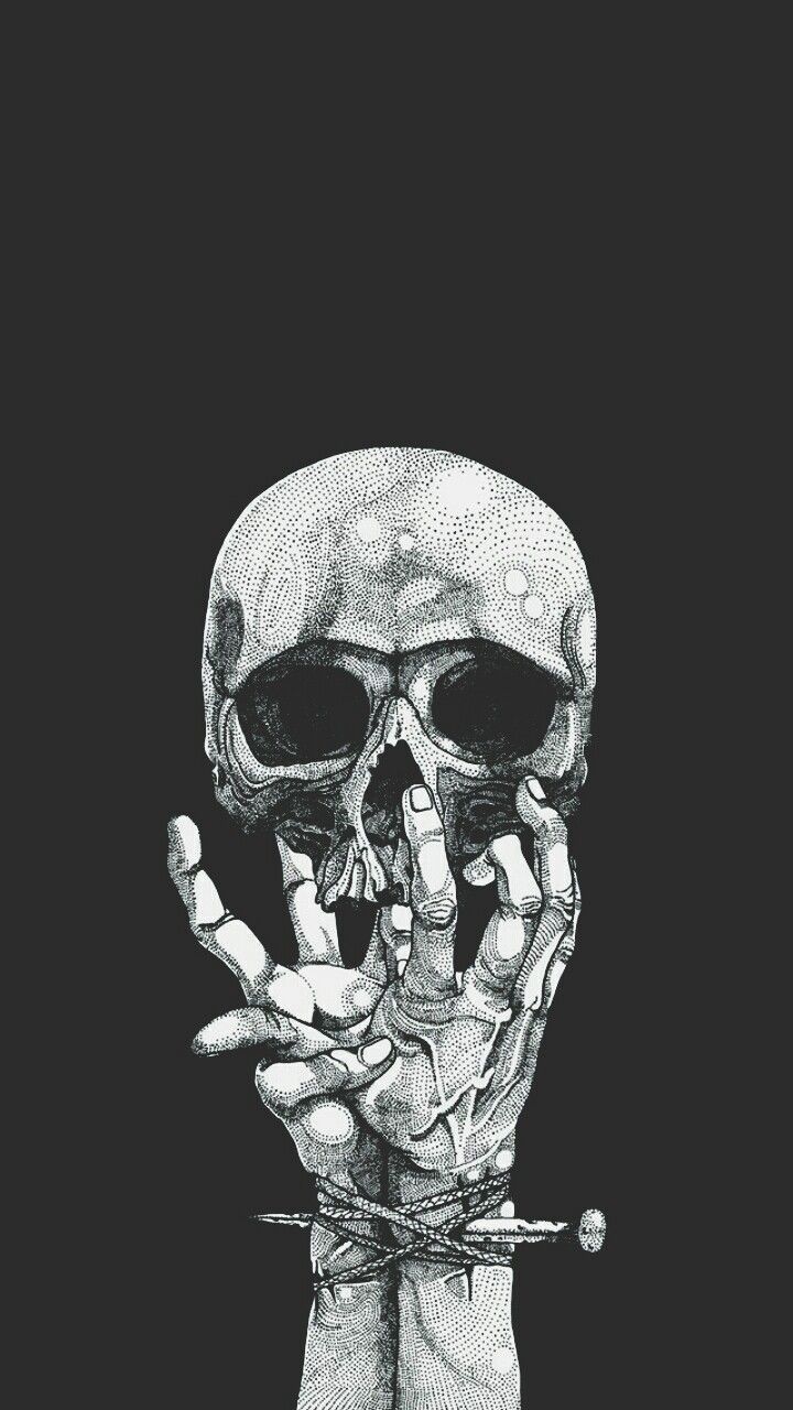 Skull Tumblr Wallpapers