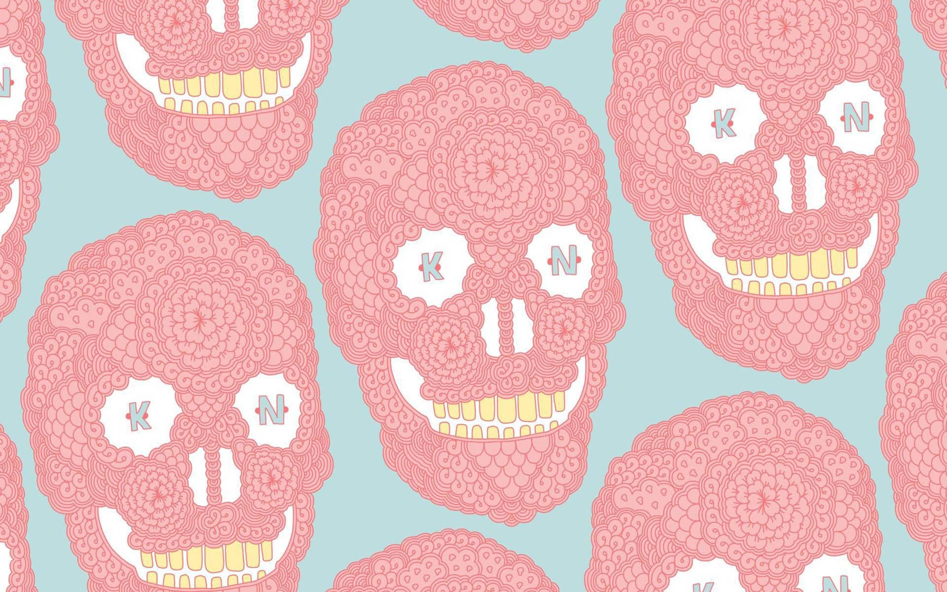 Skull Tumblr Wallpapers