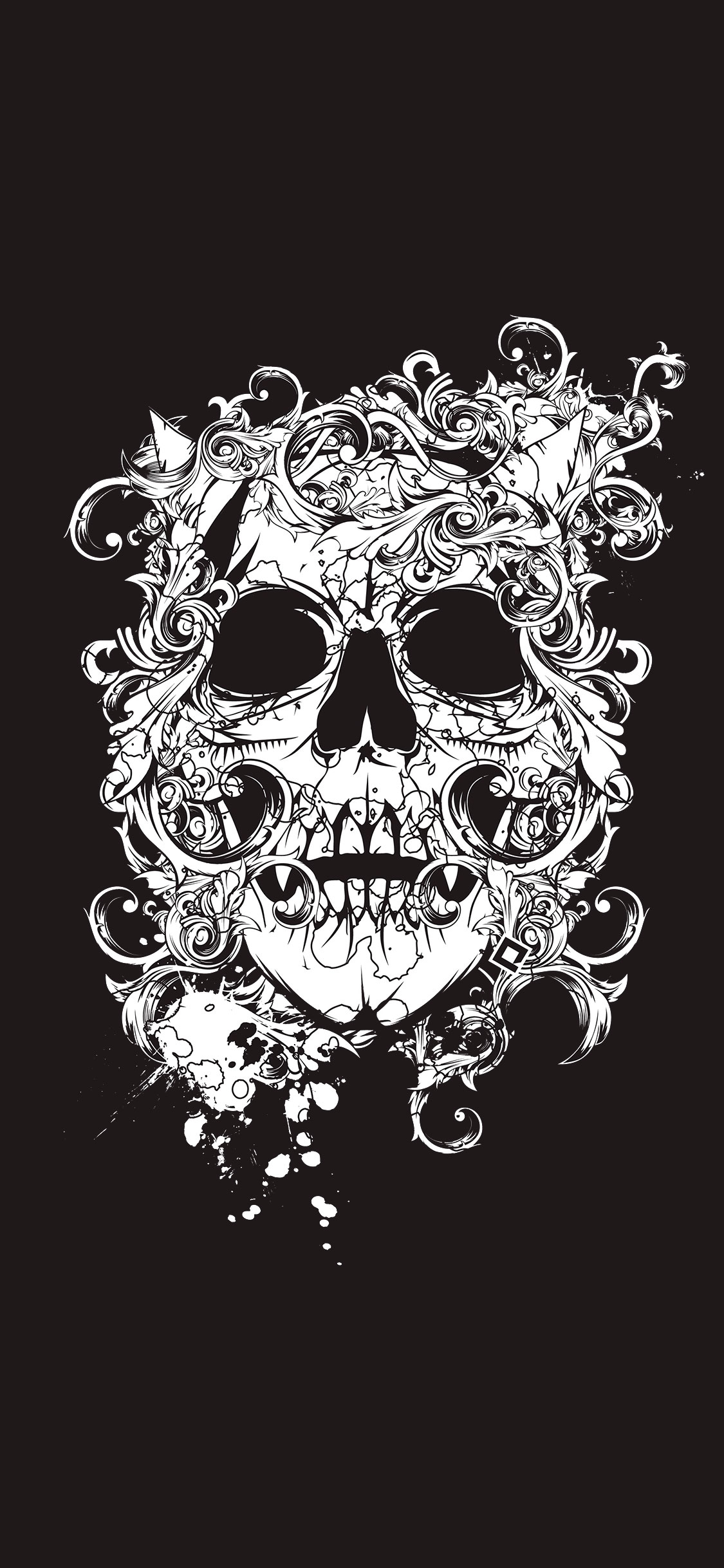 Skull Tumblr Wallpapers