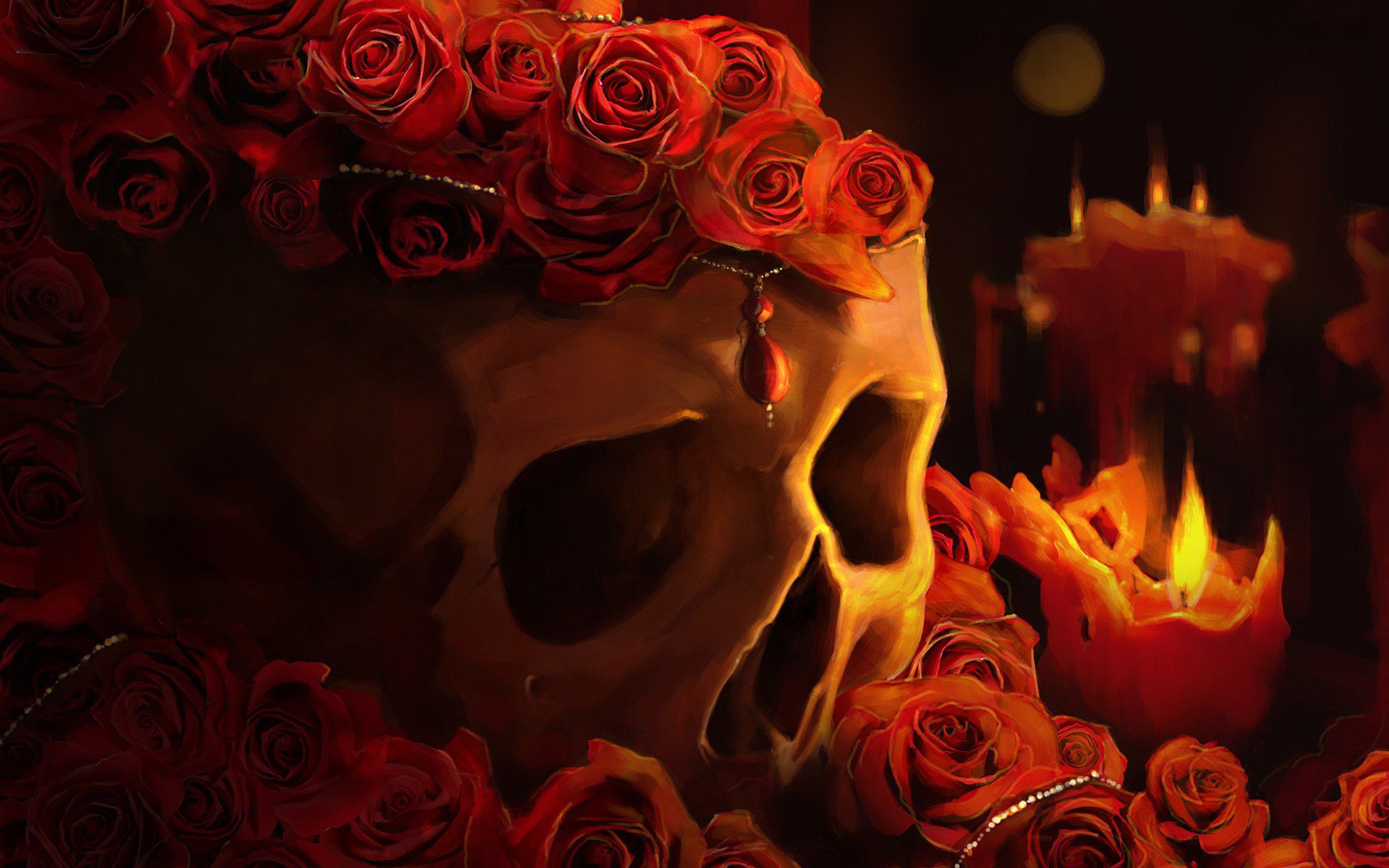 Skull Tumblr Wallpapers