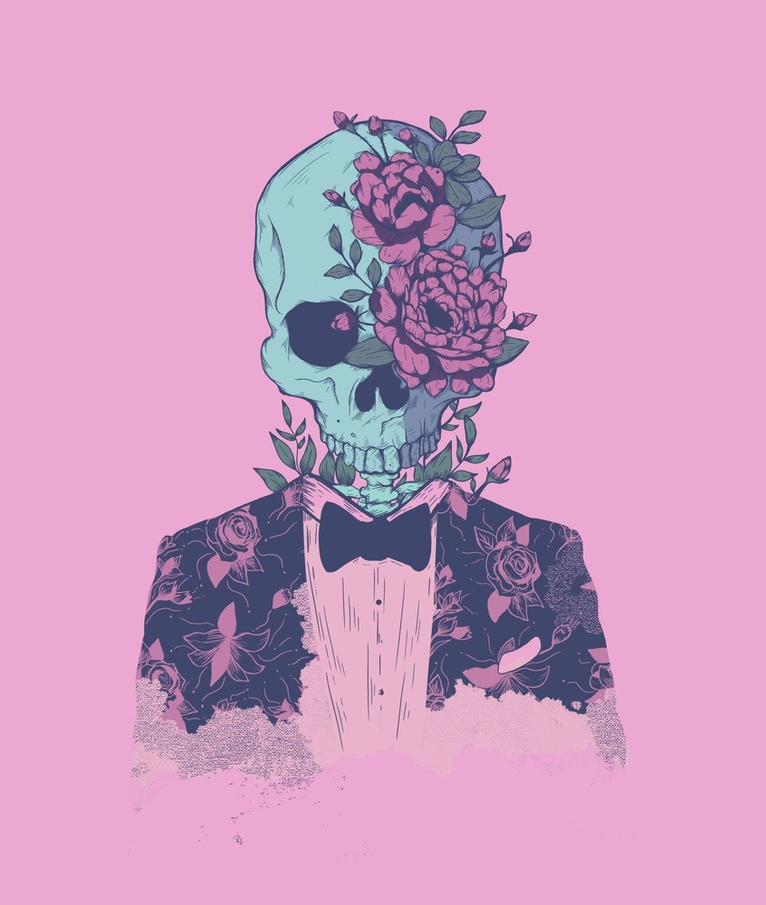 Skull Tumblr Wallpapers