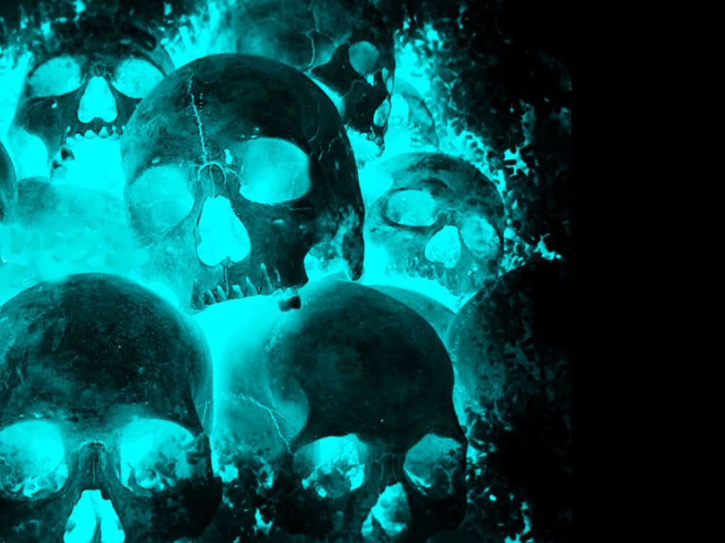 Skull Water Wallpapers