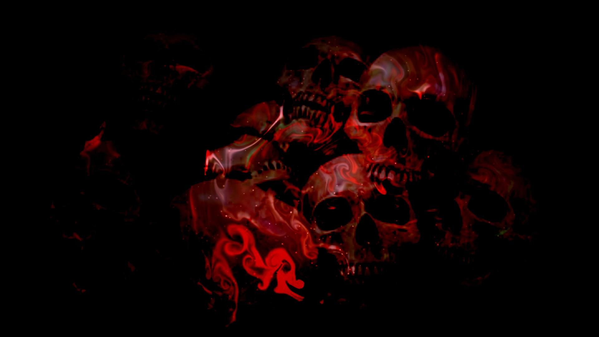 Skull Water Wallpapers