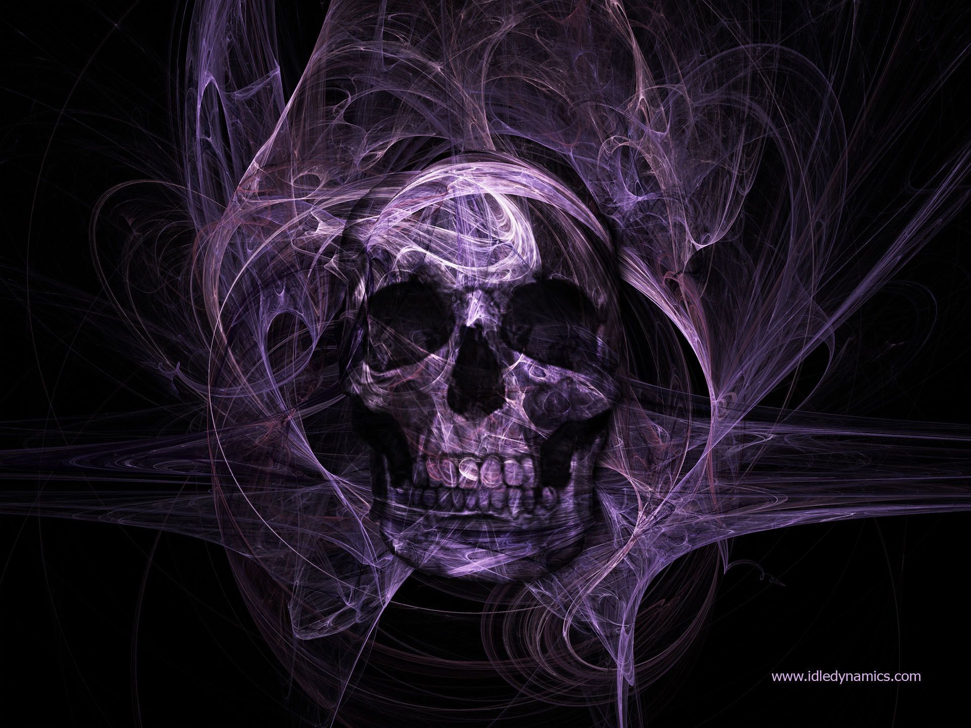 Skull Water Wallpapers