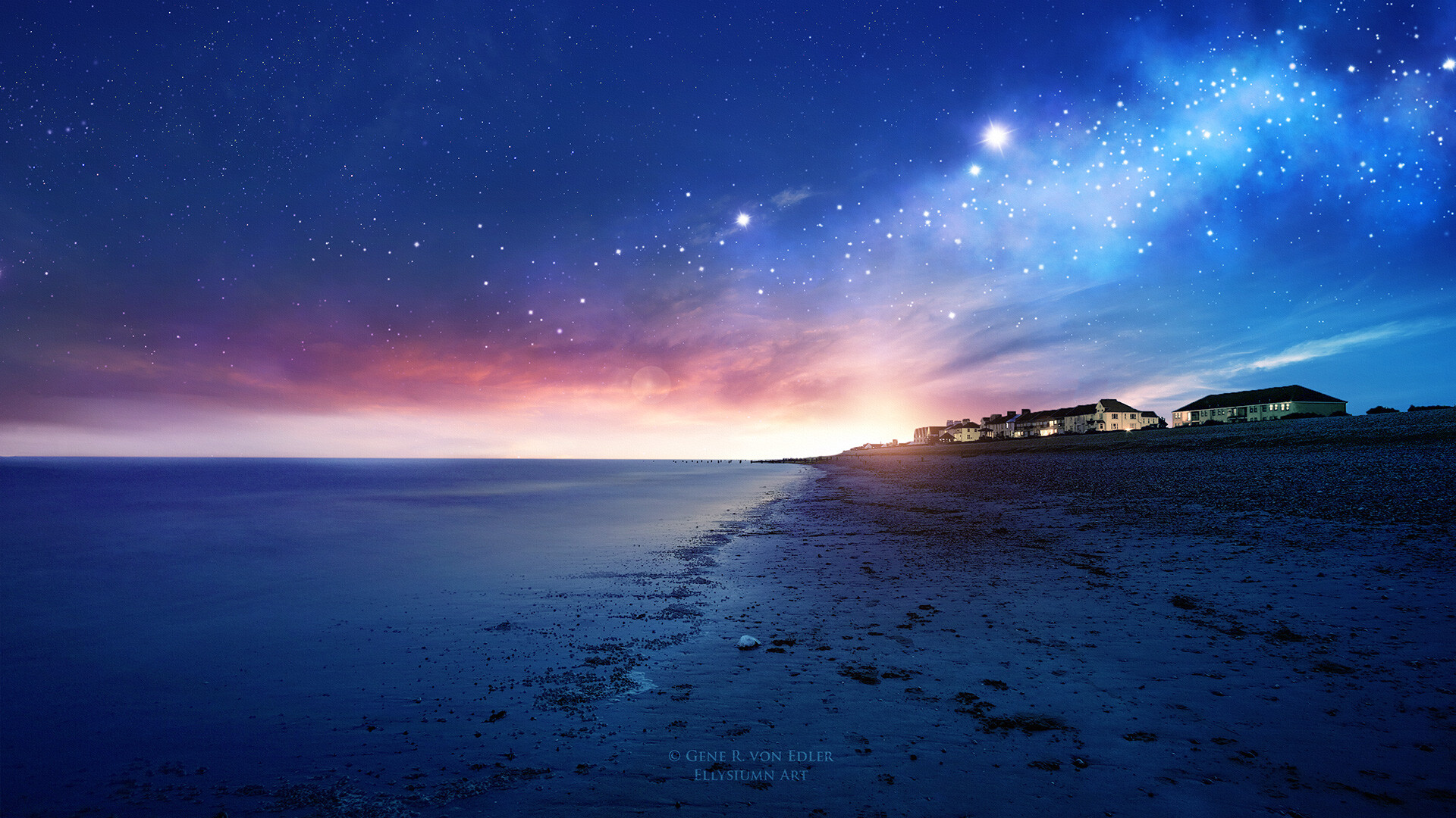 Sky Full Of Stars Hd Wallpapers