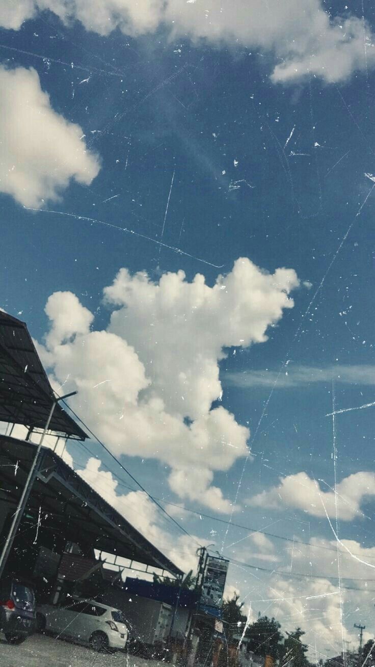 Sky Tumblr Aesthetic Wallpapers