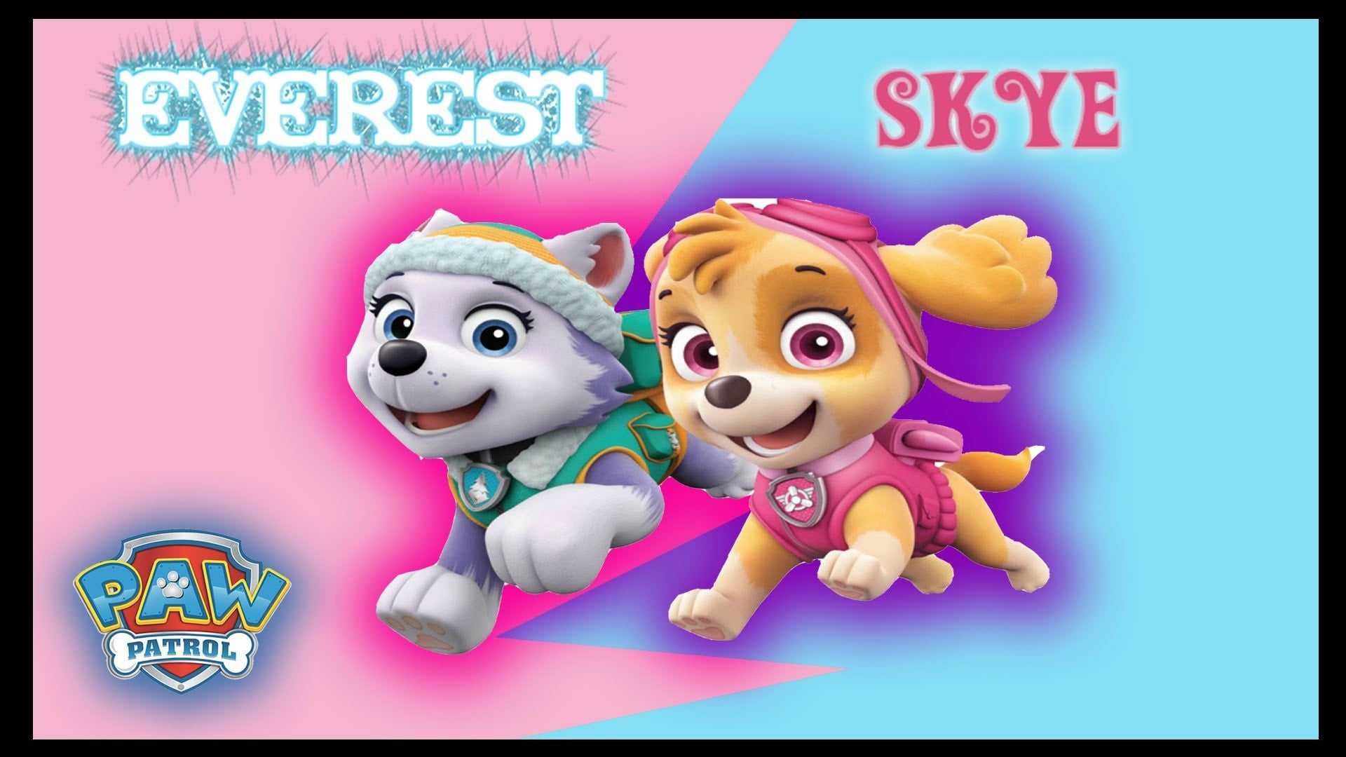 Skye Paw Patrol Wallpapers