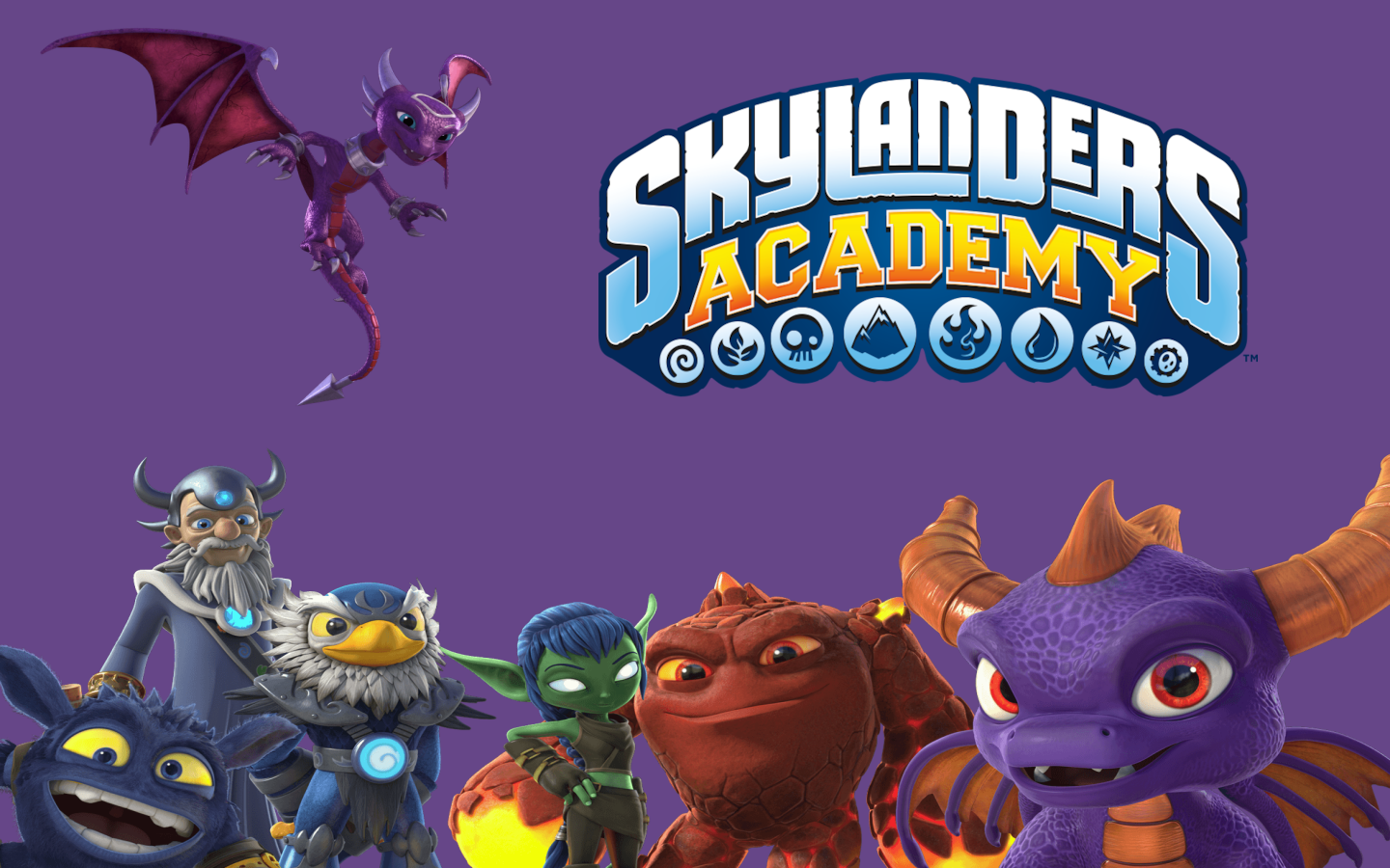 Skylander Wallpapers