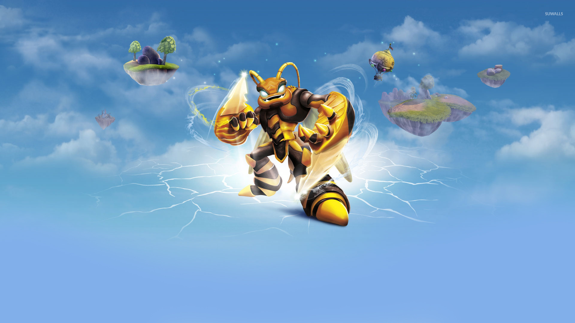 Skylander Wallpapers