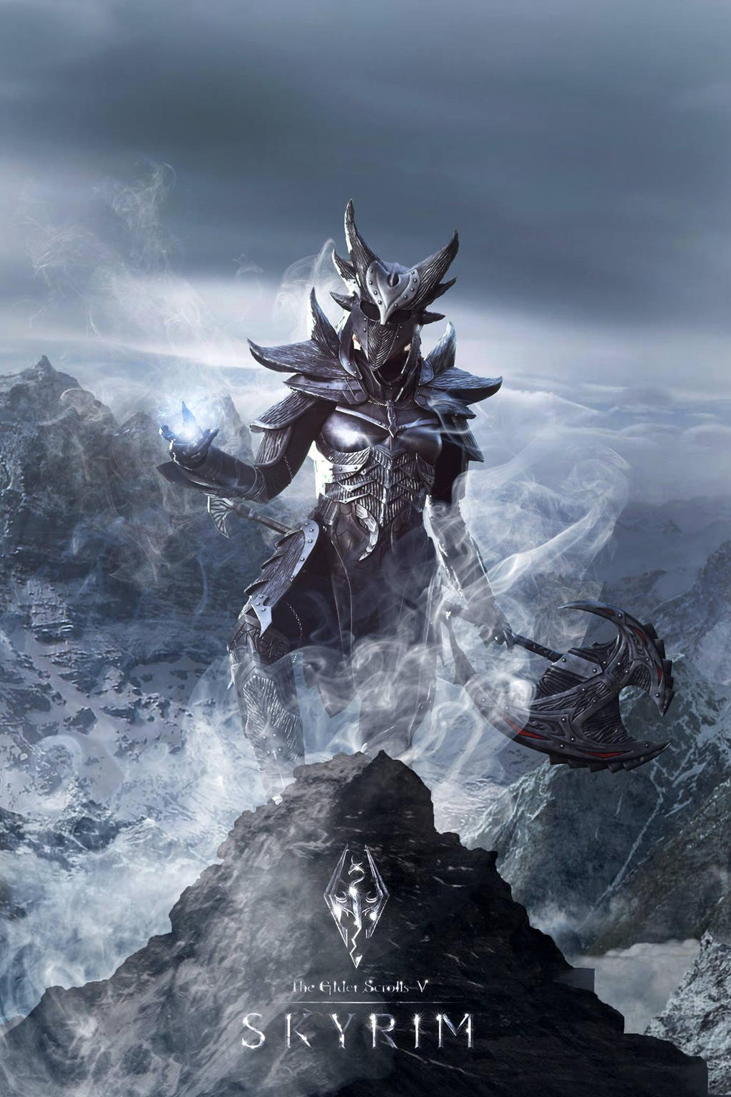 Skyrim Daedric Wallpapers