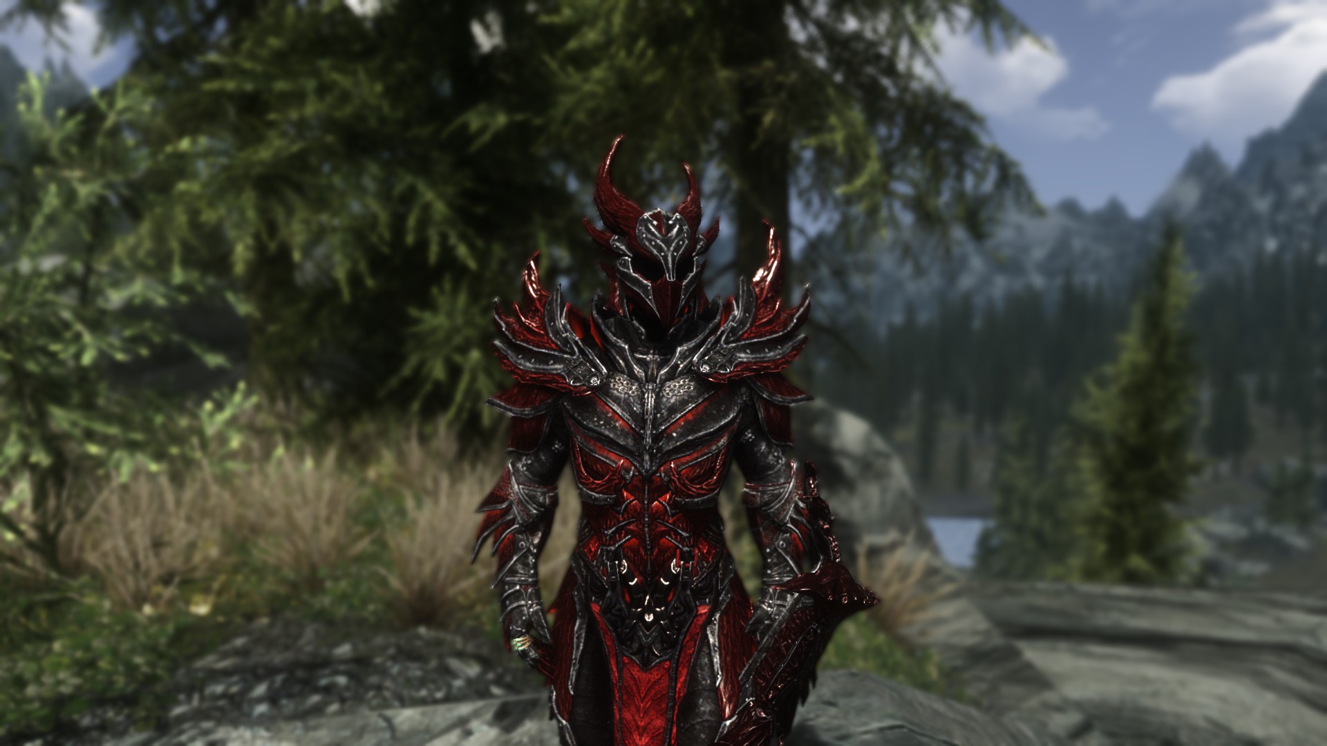 Skyrim Daedric Wallpapers