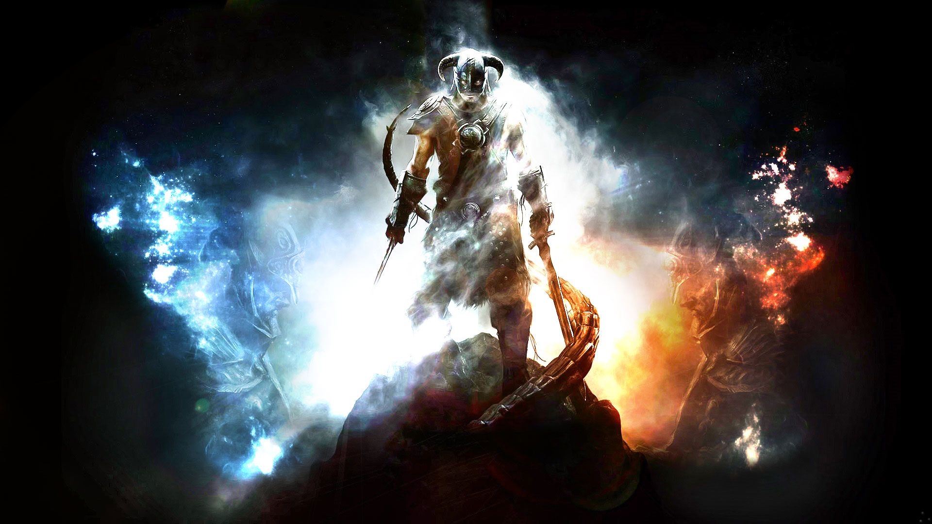 Skyrim Daedric Wallpapers