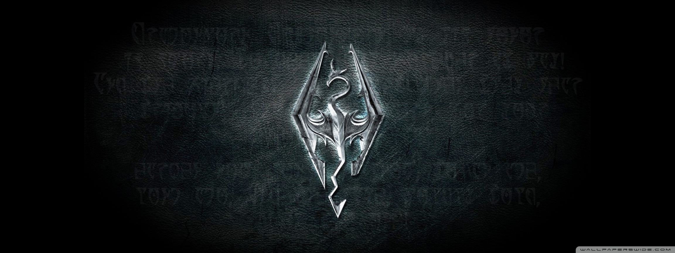 Skyrim Dual Monitor Wallpapers