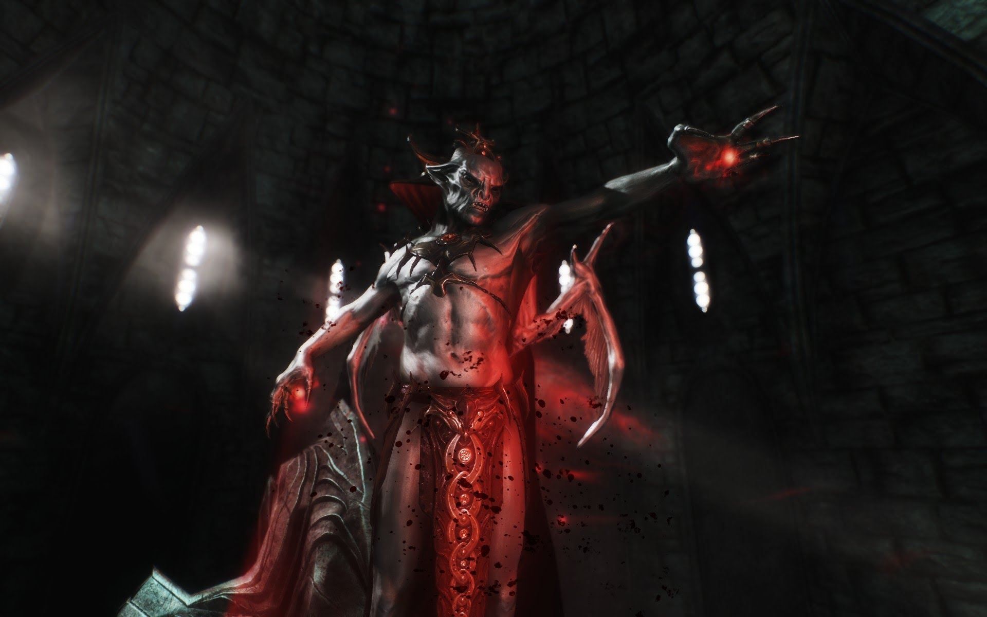 Skyrim Vampire Wallpapers