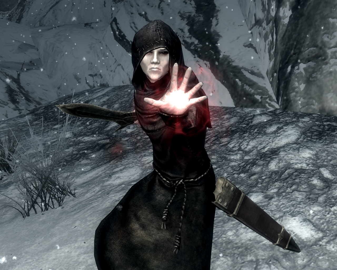 Skyrim Vampire Wallpapers