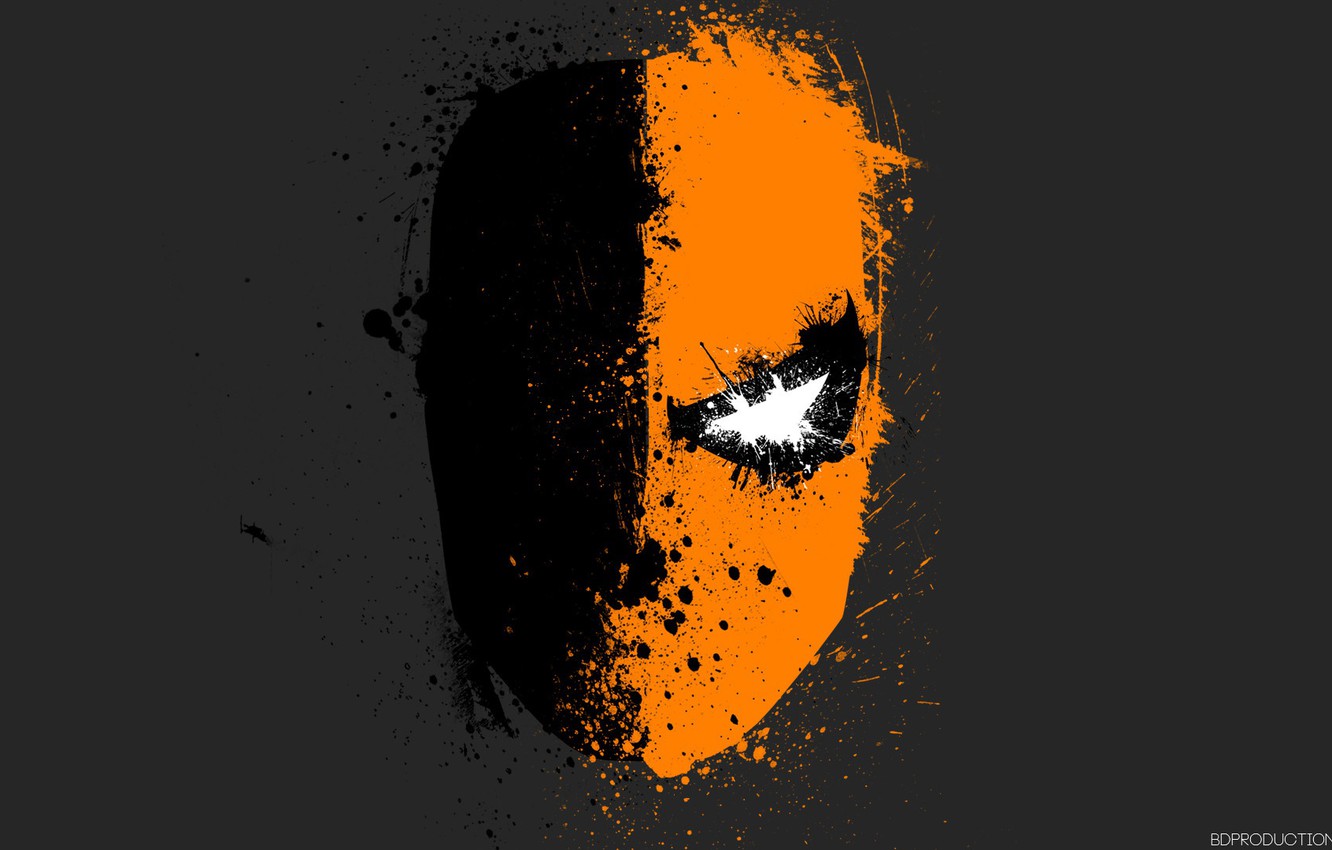 Slade Wilson Wallpapers