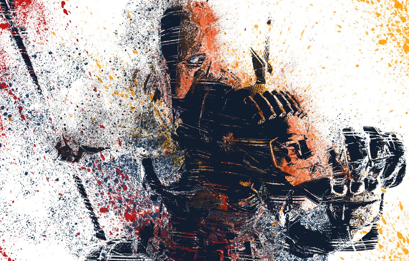 Slade Wilson Wallpapers