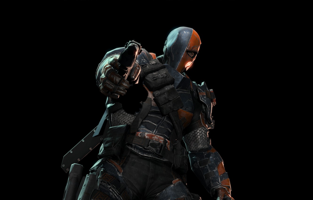 Slade Wilson Wallpapers