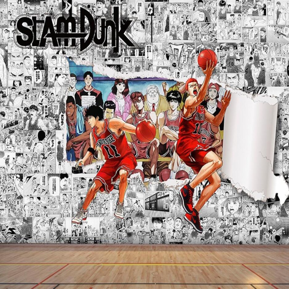 Slam Dunk Anime Wallpapers