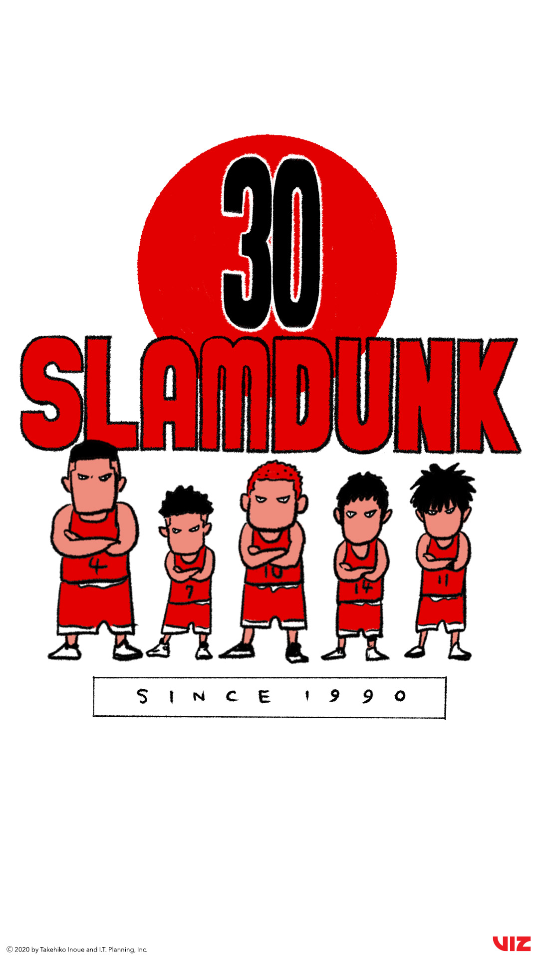 Slam Dunk Anime Wallpapers