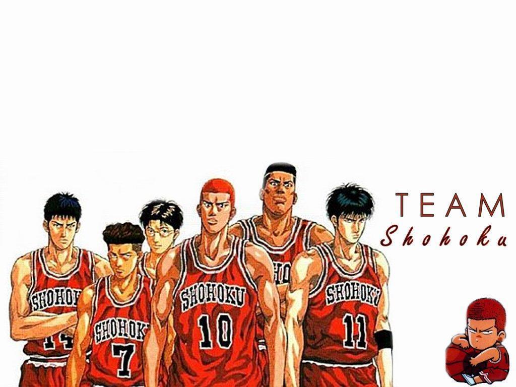 Slamdunk Poster Wallpapers