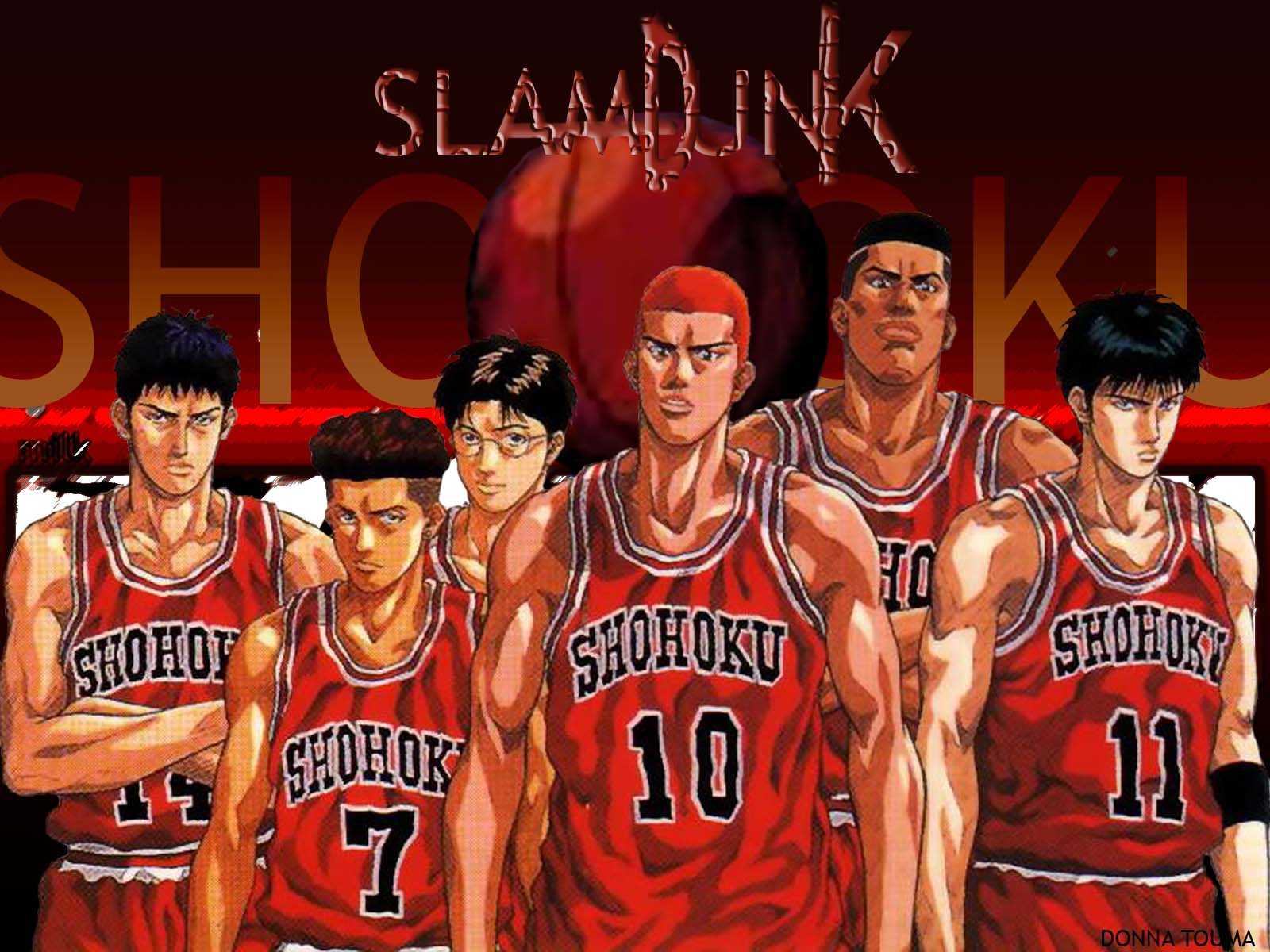 Slamdunk Poster Wallpapers