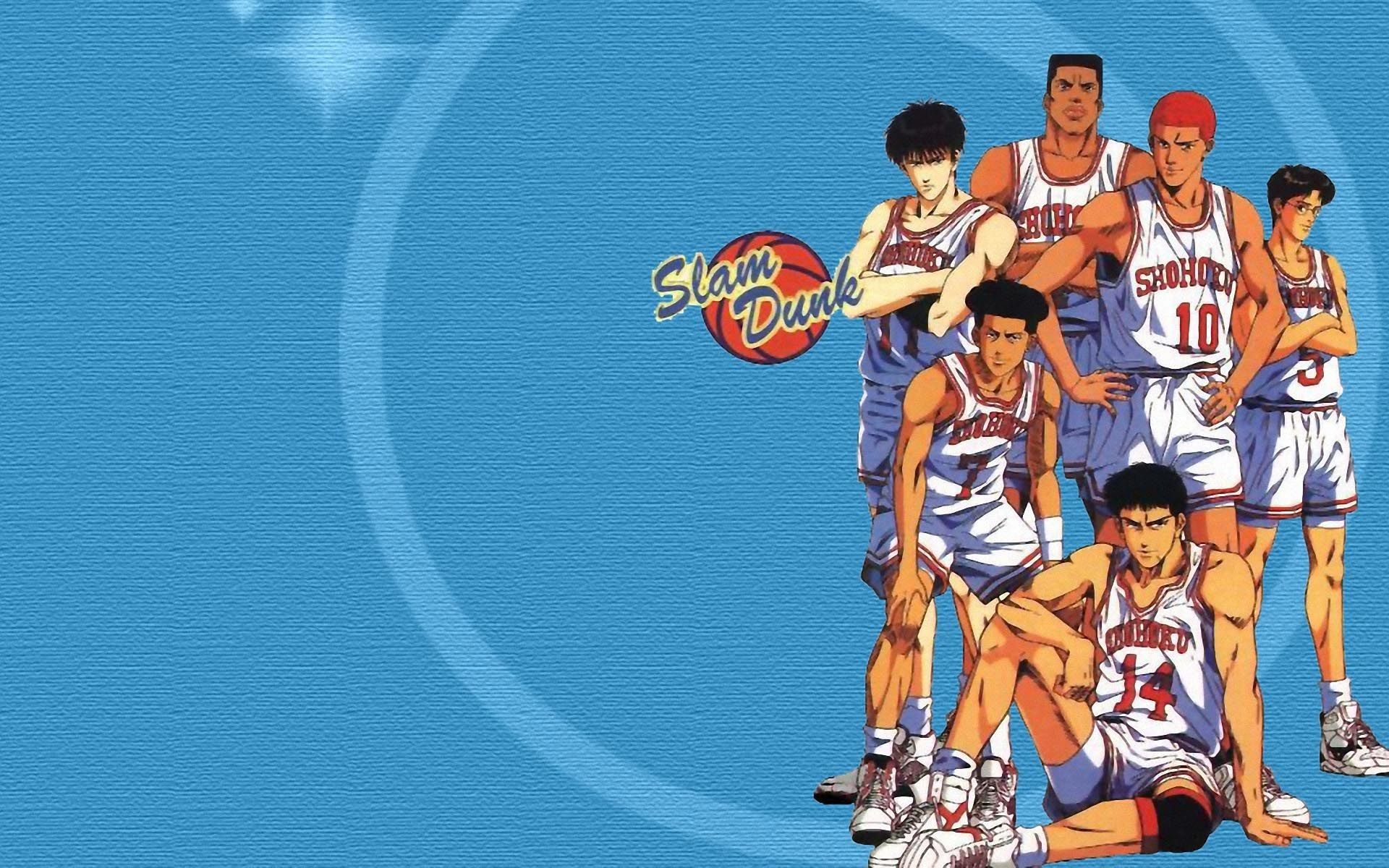 Slamdunk Poster Wallpapers