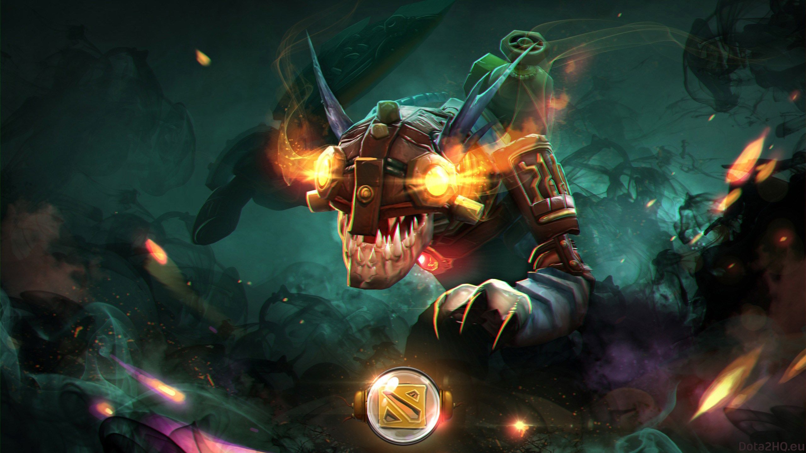 Slark Wallpapers