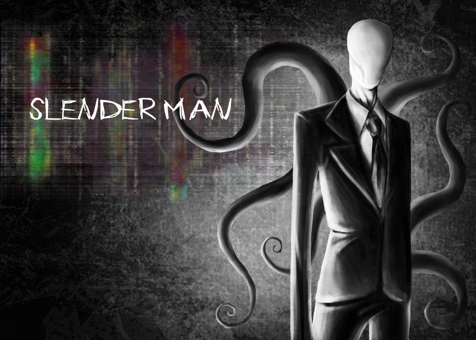 Slenderman Wallpapers