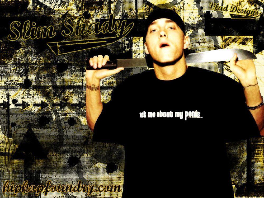 Slim Shady Wallpapers