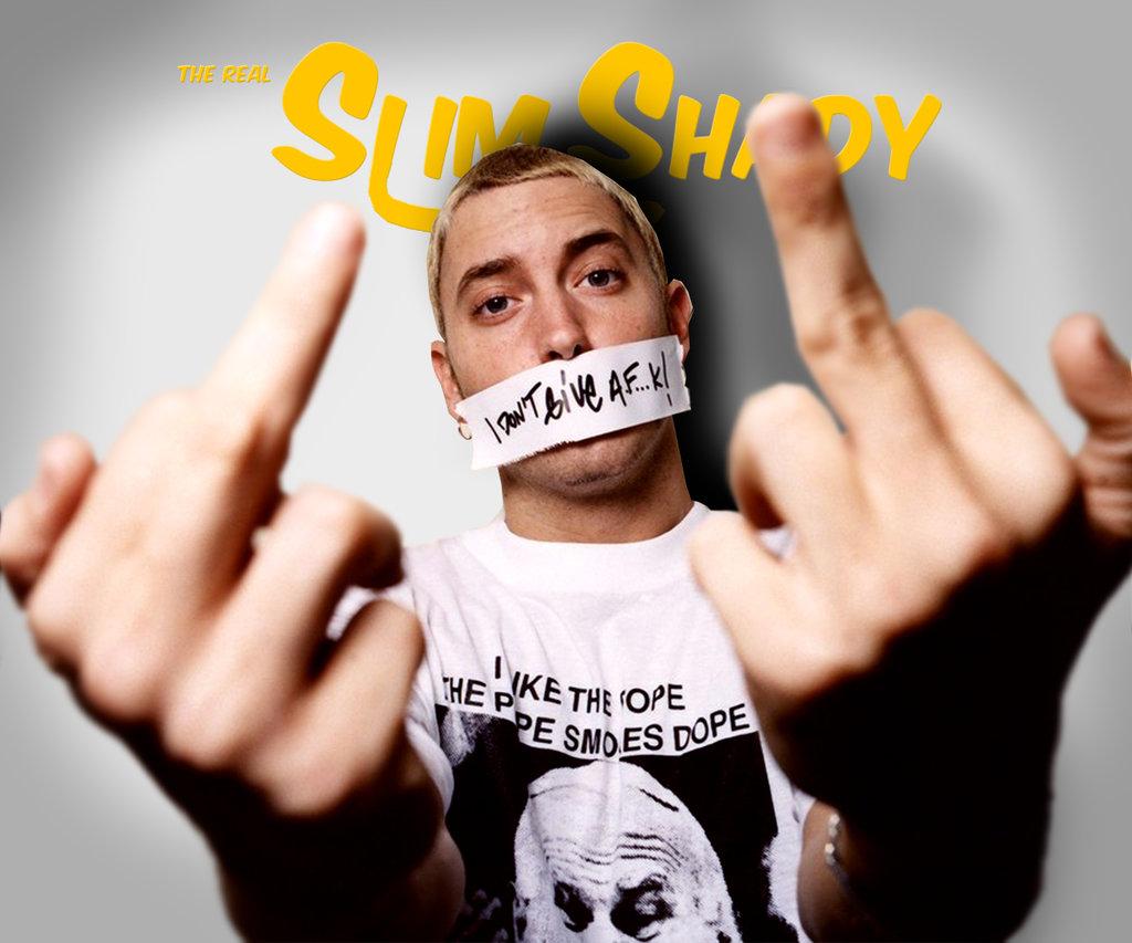 Slim Shady Wallpapers