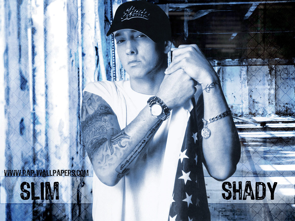 Slim Shady Wallpapers