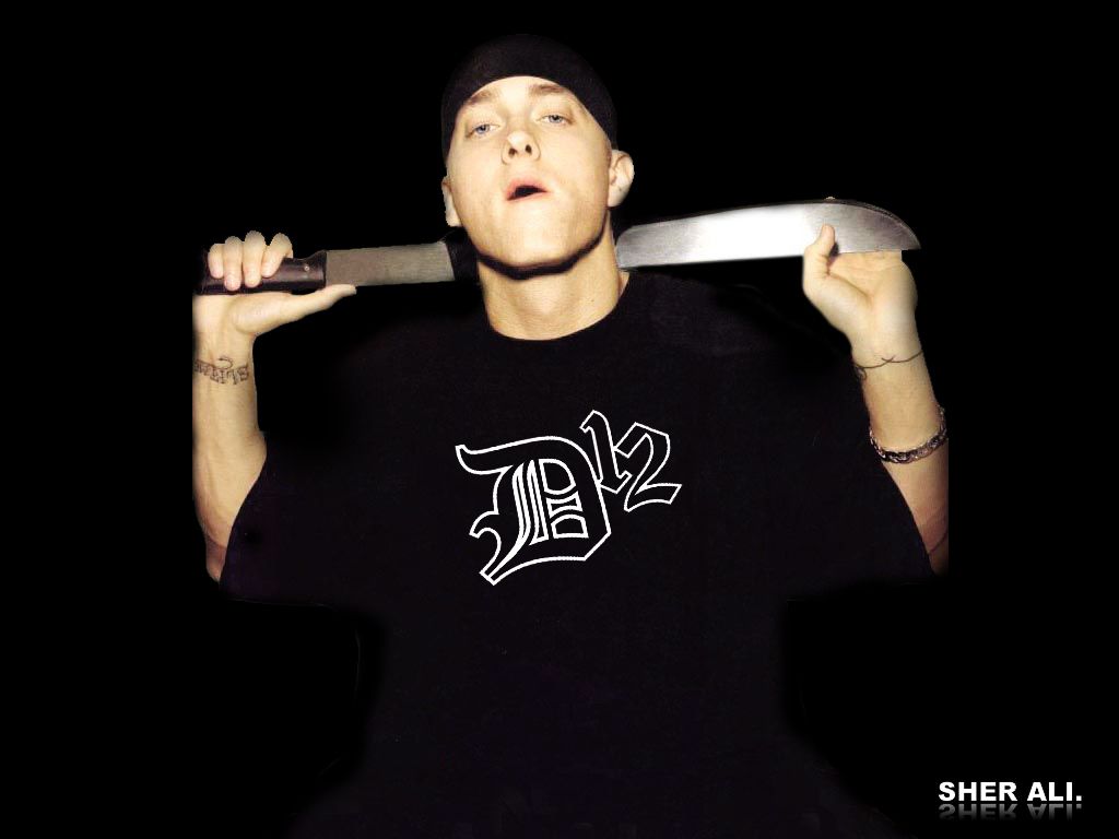 Slim Shady Wallpapers