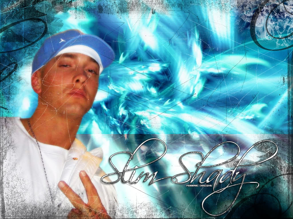 Slim Shady Wallpapers