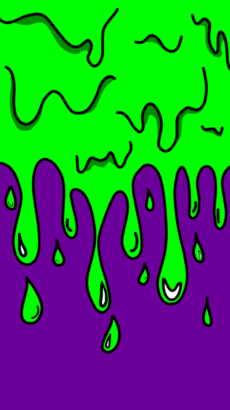 Slime Wallpapers