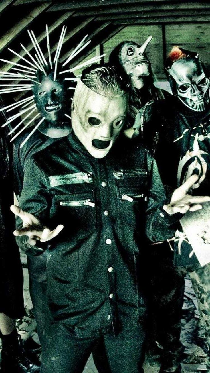 Slipknot Iphone Wallpapers