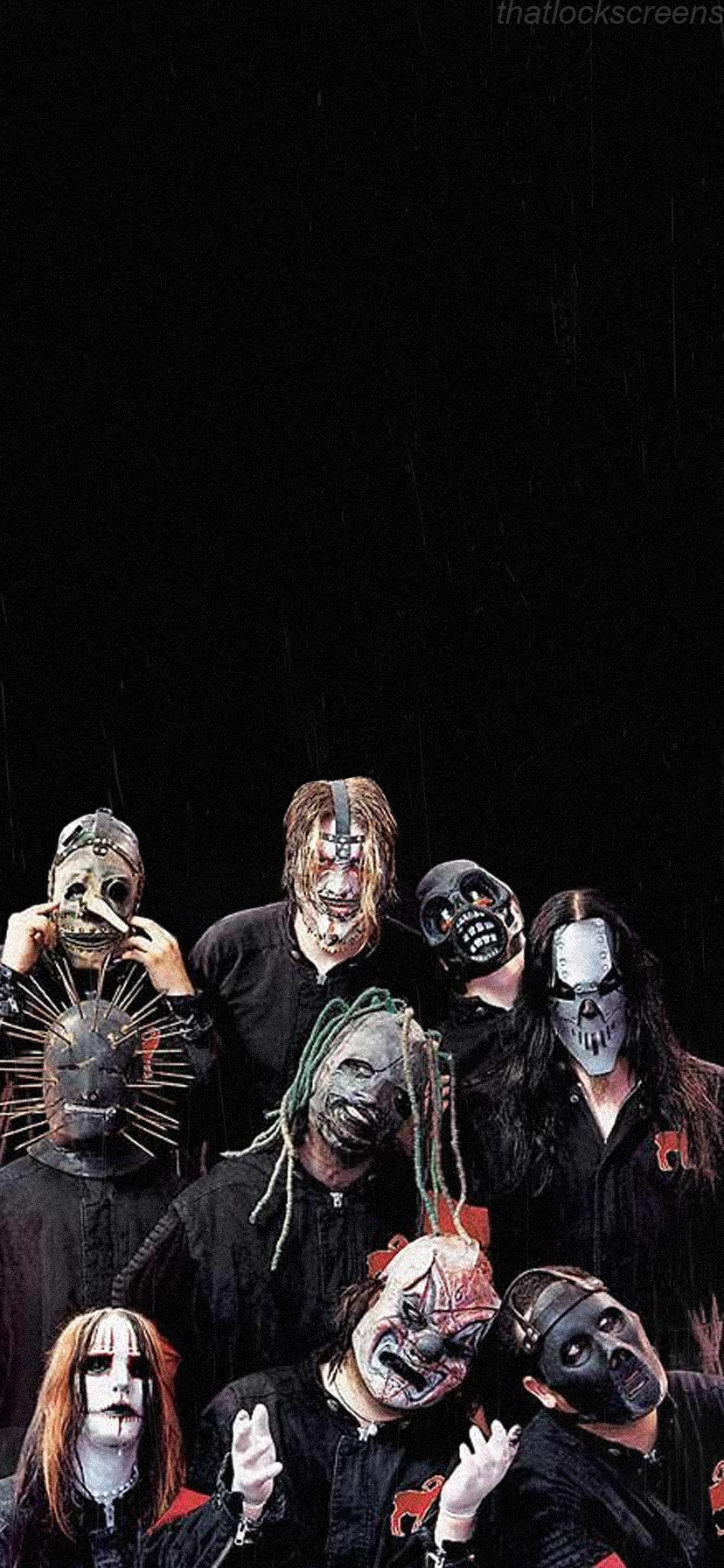 Slipknot Iphone Wallpapers