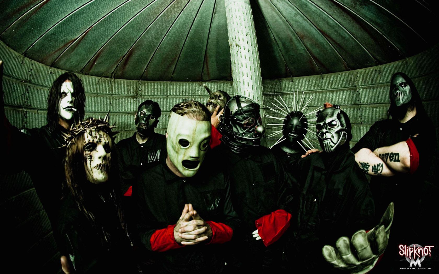 Slipknot 4K Wallpapers