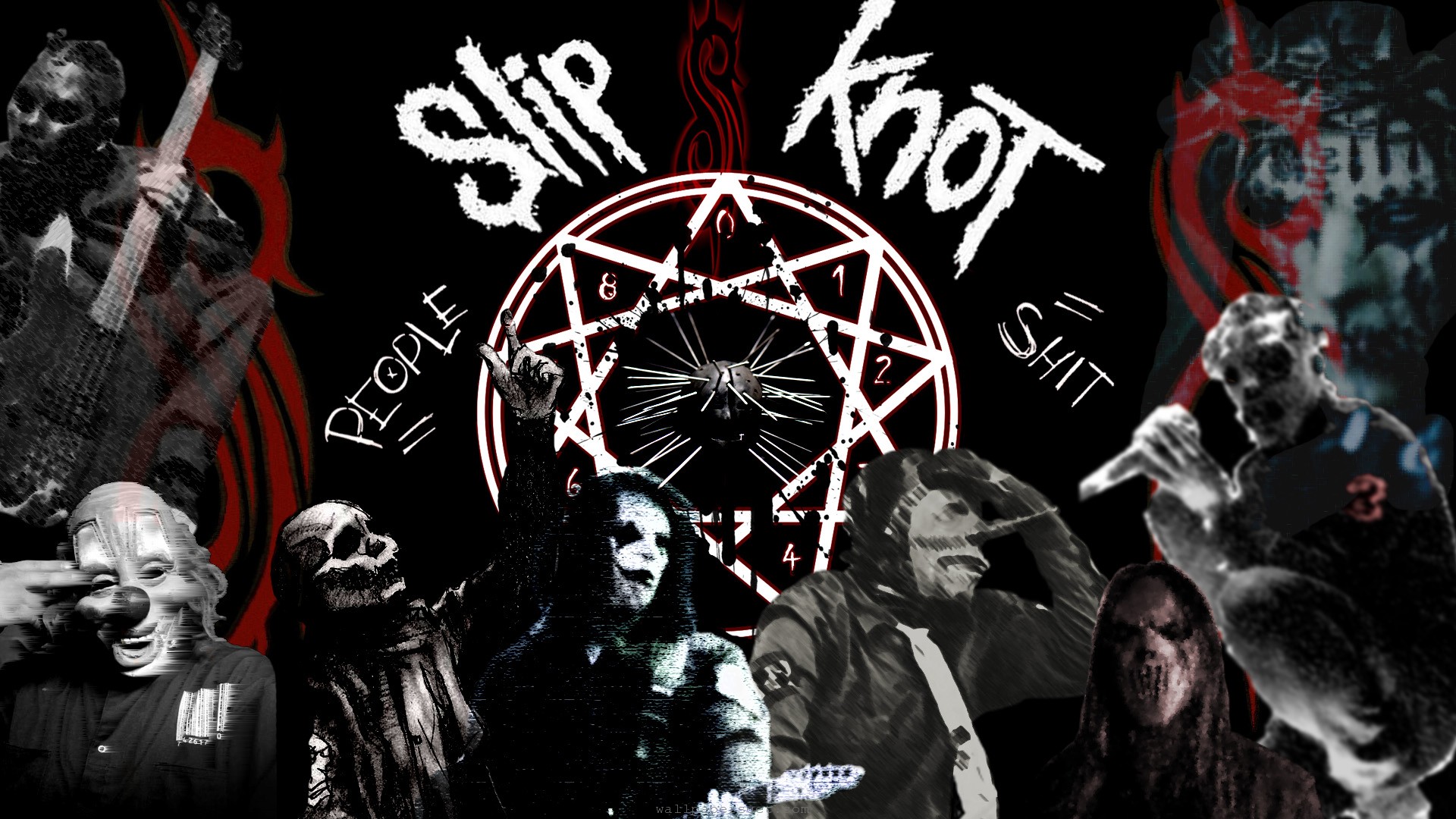 Slipknot 4K Wallpapers