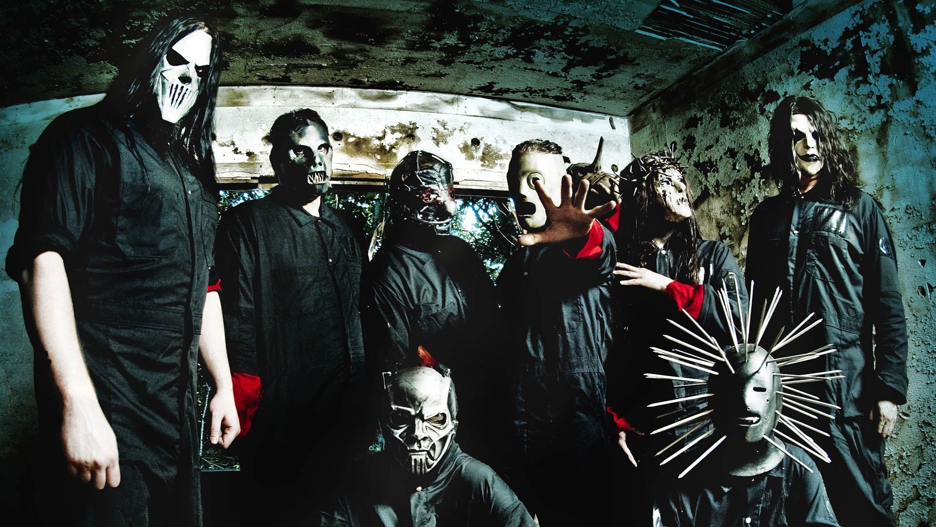 Slipknot 4K Wallpapers