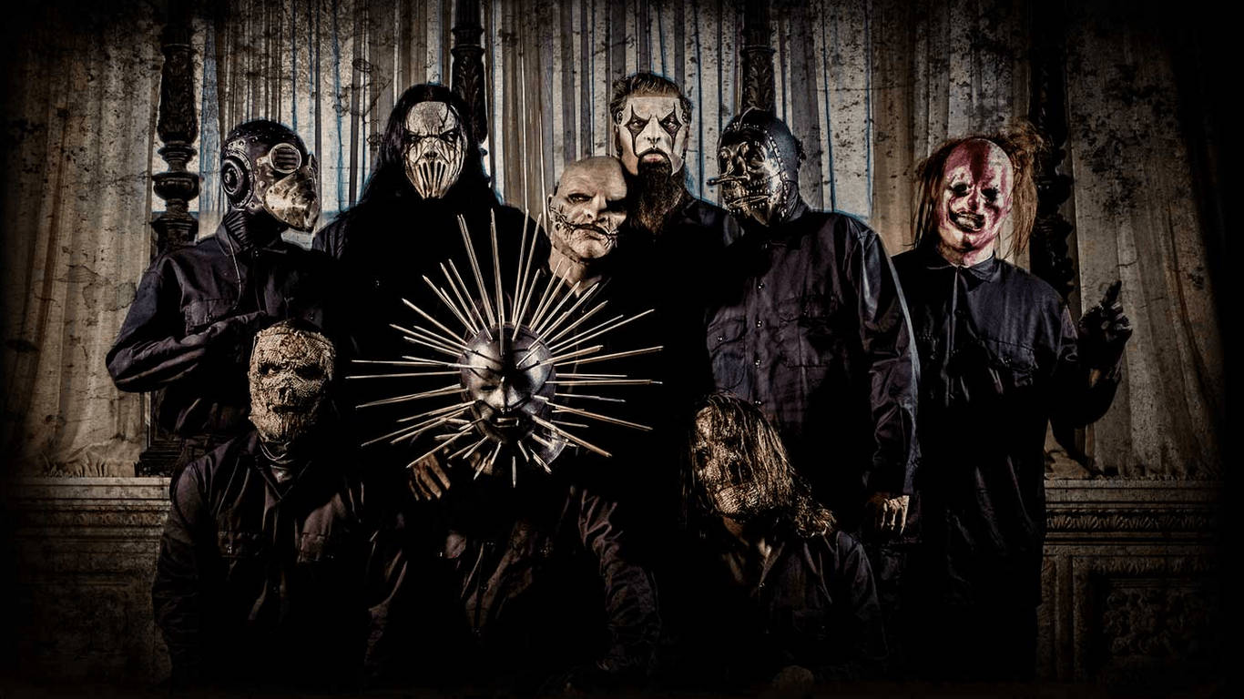 Slipknot 4K Wallpapers