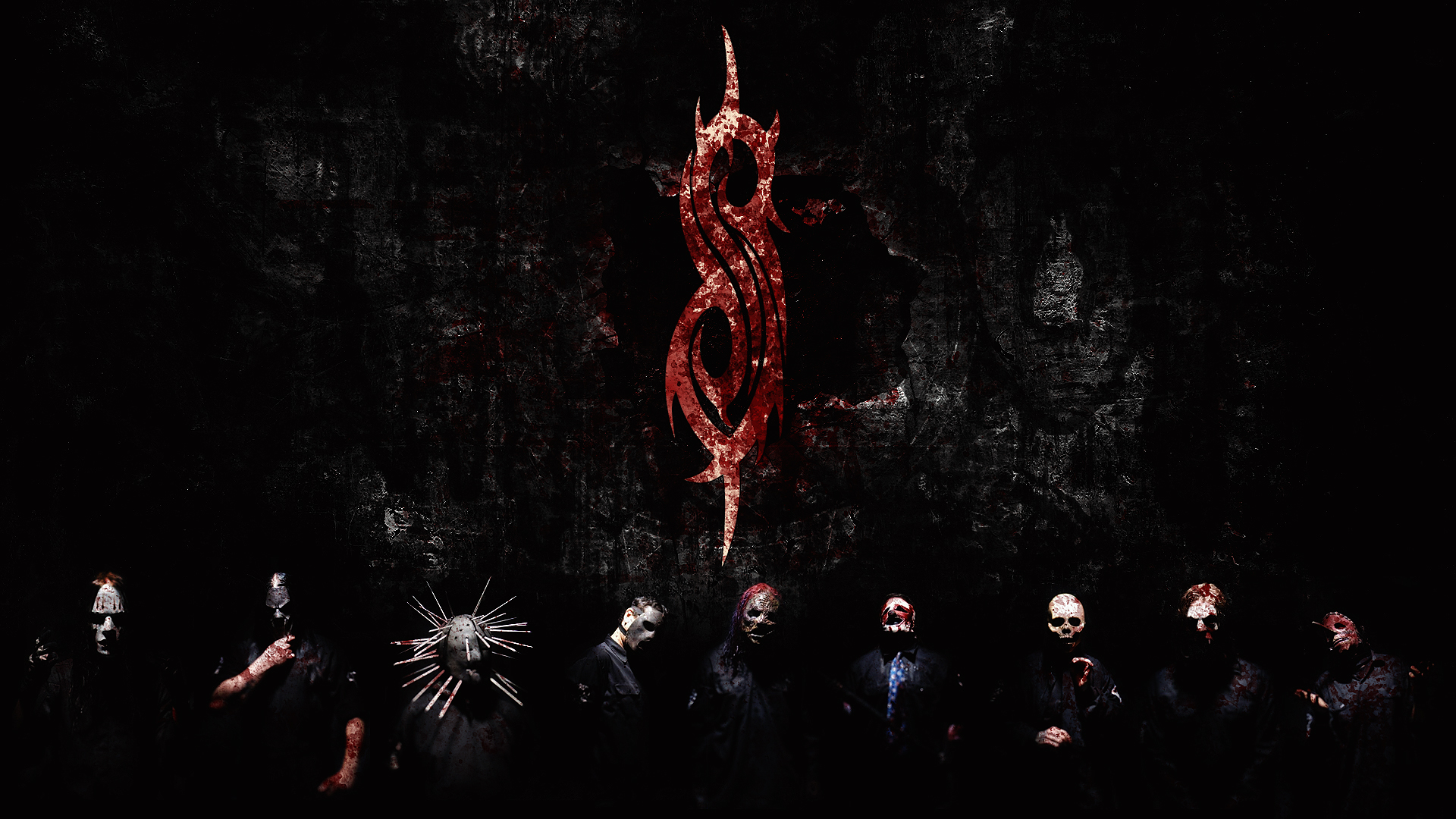 Slipknot 4K Wallpapers