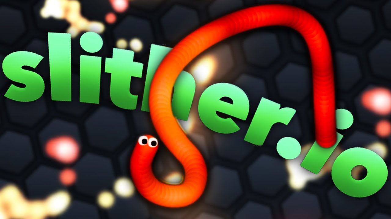 Slither Io Wallpapers