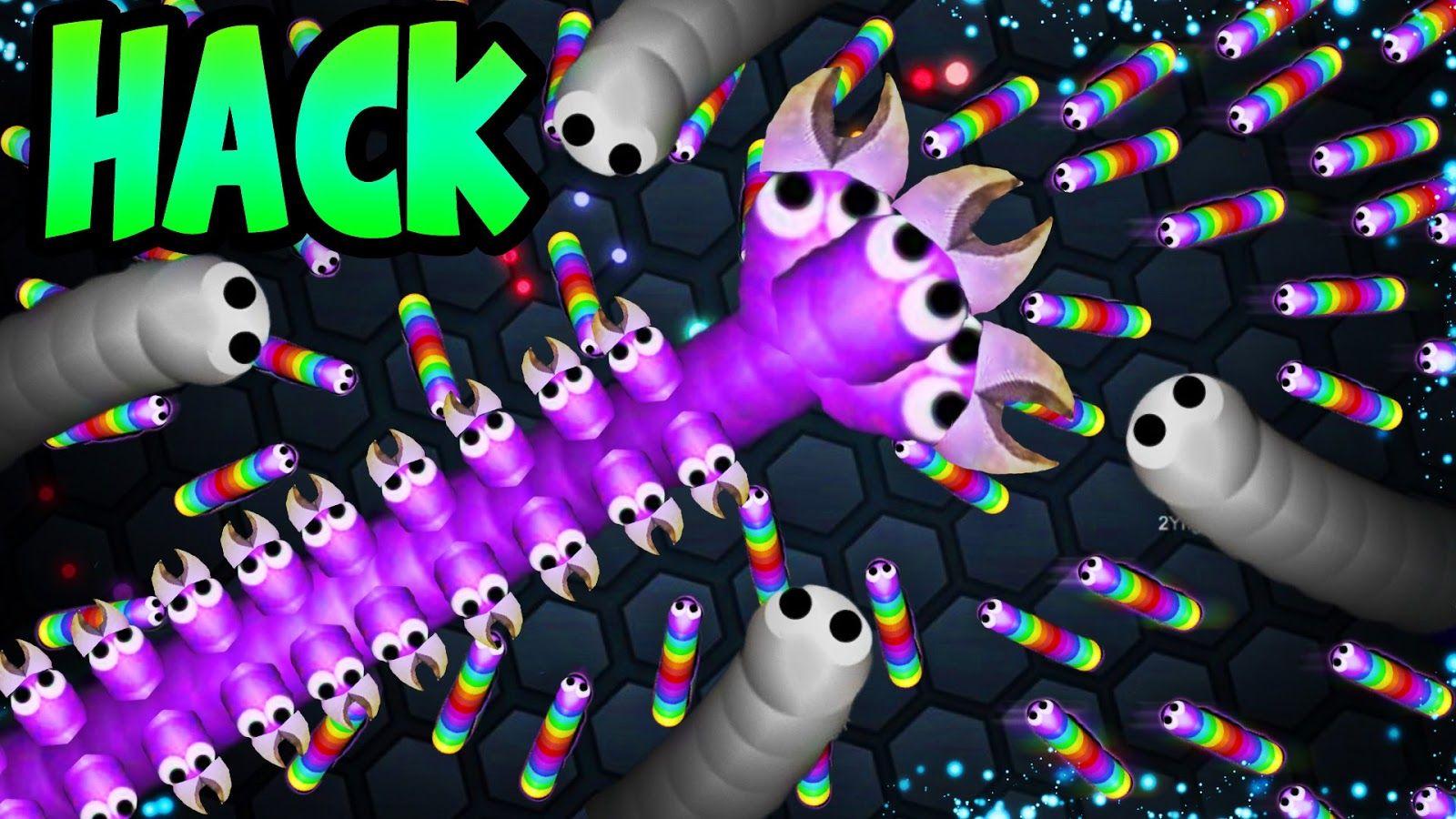 Slither Io Wallpapers