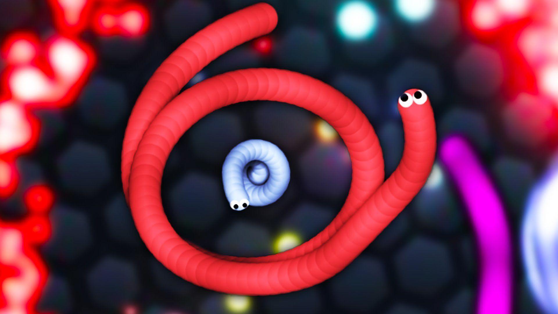 Slither Io Wallpapers