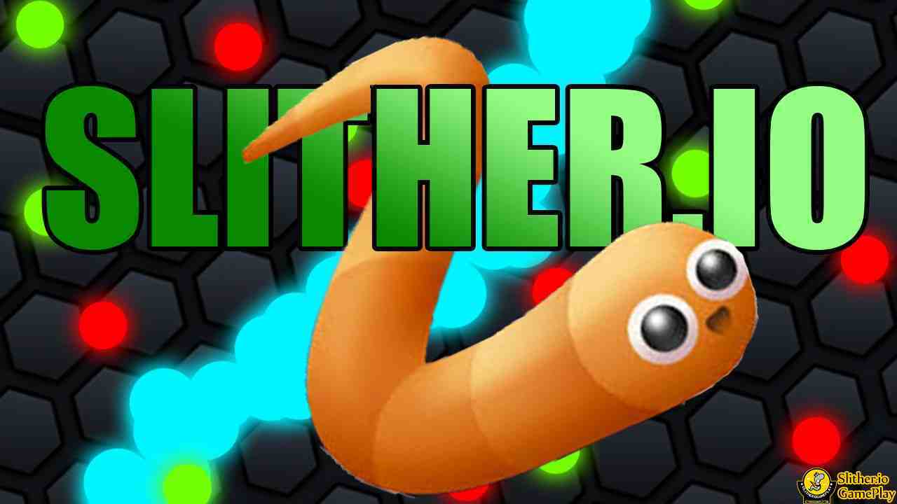 Slither Io Wallpapers