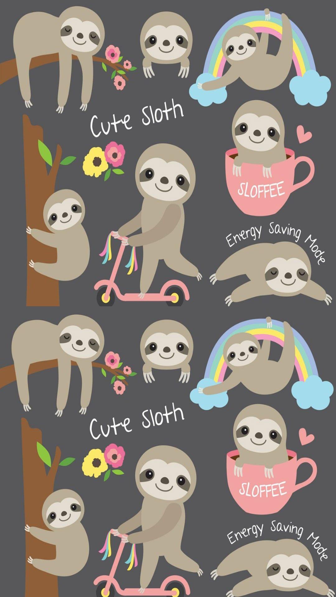 Sloth Dabbing Wallpapers