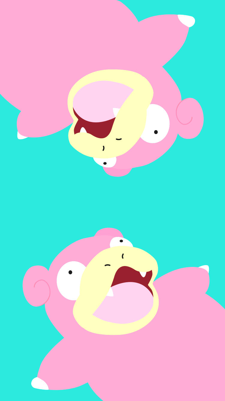 Slowpoke Wallpapers