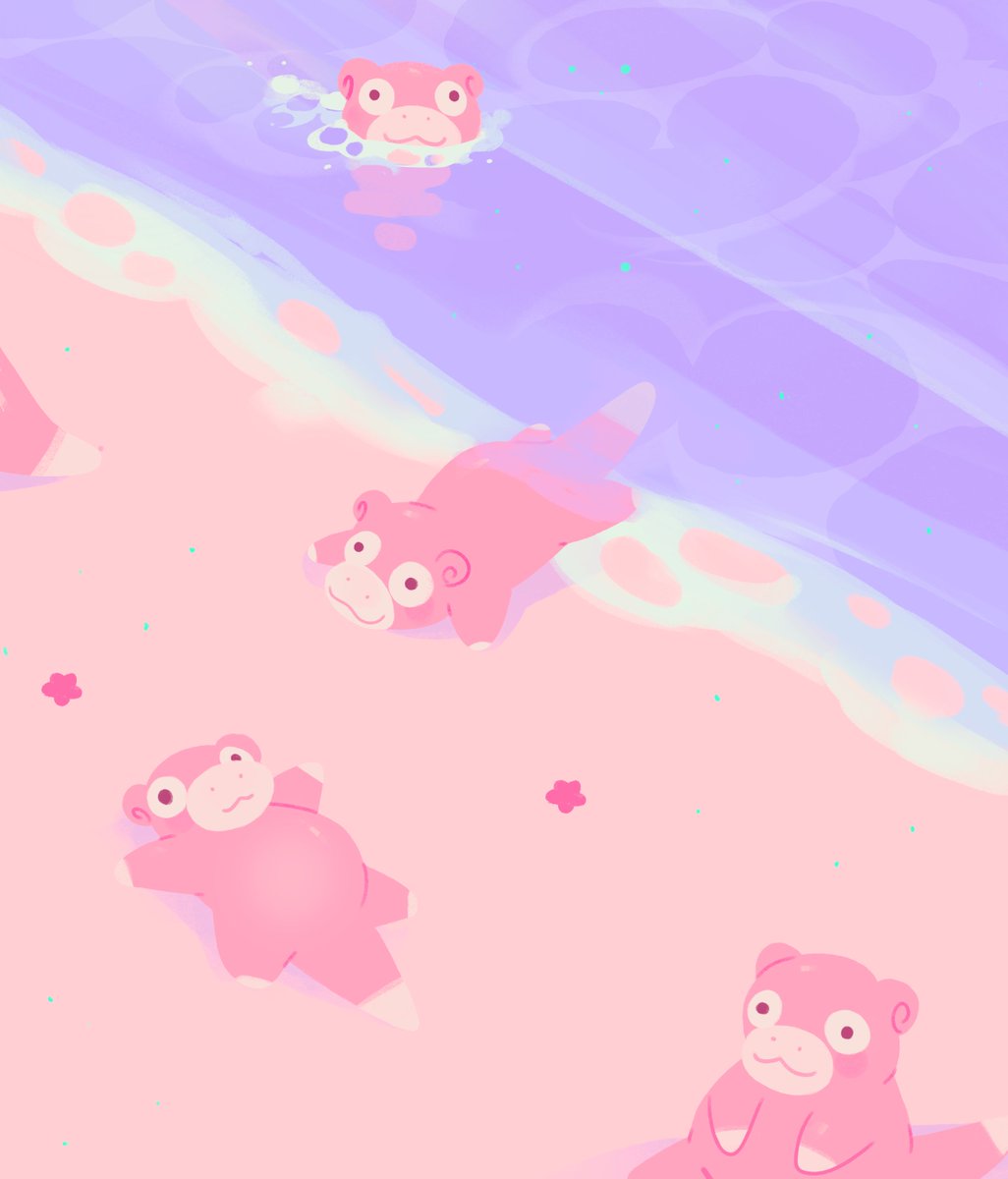 Slowpoke Wallpapers