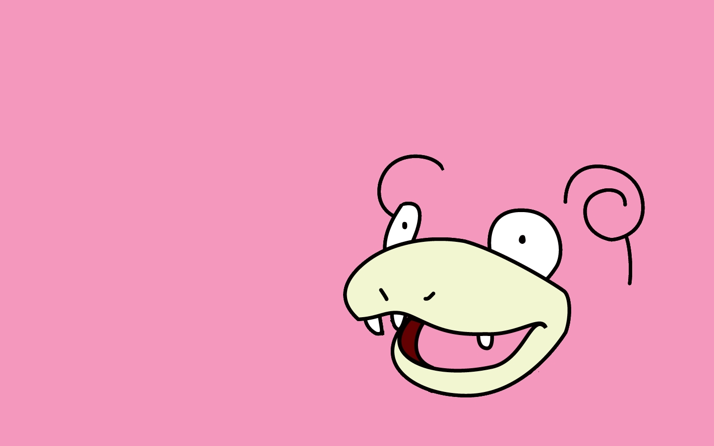 Slowpoke Wallpapers